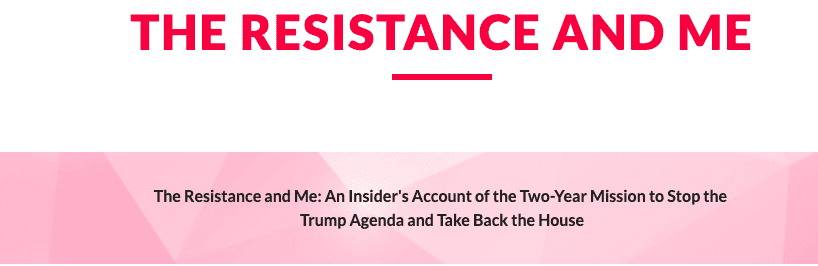 Book Tip: The Resistance And Me – New Book by Barbara Weber-Floyd