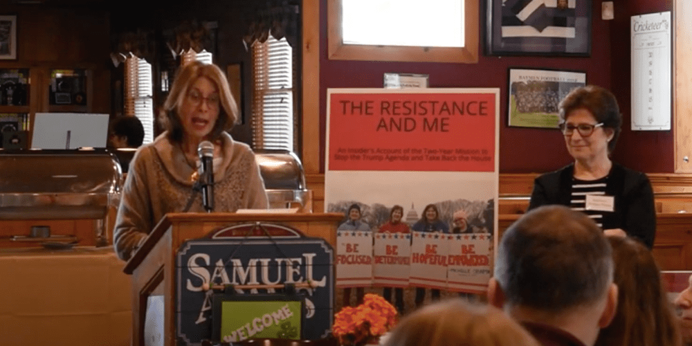 The Resistance & Me: The SHDem Club Book Talk