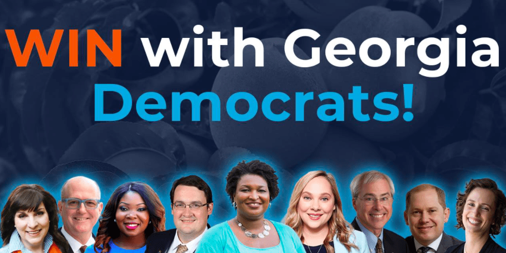 We Support… Georgia Dems!