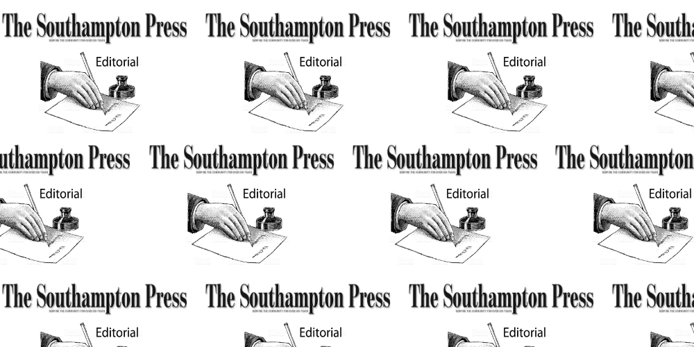 SouthamptonPress: In A Small Town
