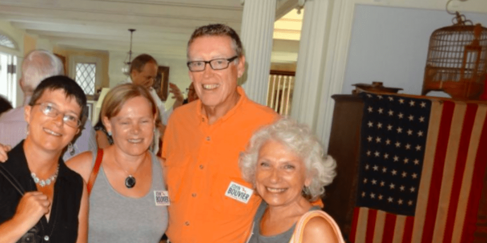The Resistance & Me: Mike Anthony – True Blue Democrat